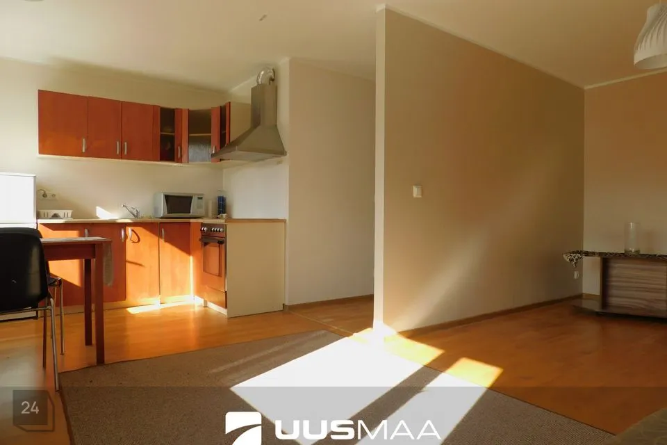 1-toaline Korter - Kohtla-Järve linn, Ahtme linnaosa - foto 2