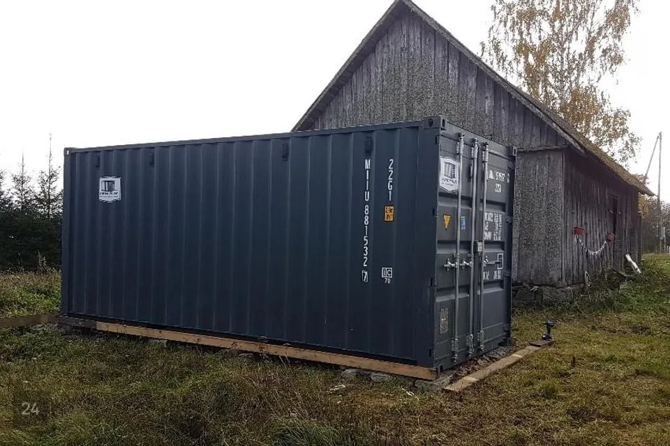 Mitme sihtotstarbega, 14 m² Äripind  -  Rae vald, Lagedi alevik - foto 5