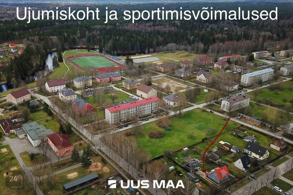 5-toaline Maja  -  Anija vald, Kehra linn - foto 4