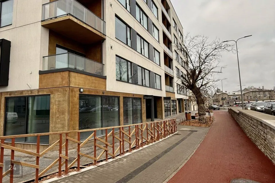 120 m² Äripind - Tallinn, Kesklinna linnaosa