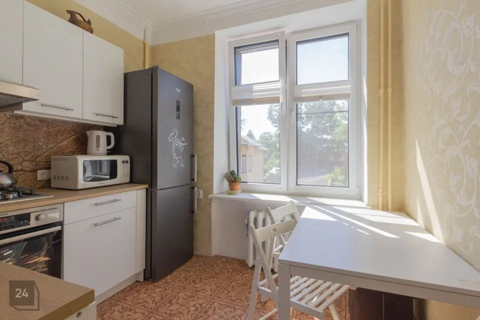 2-toaline Korter  -  Tallinn, Kesklinna linnaosa - foto 4