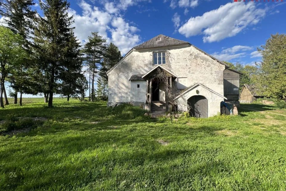 1015 m² дом в Jõgeva vald, Pakaste küla