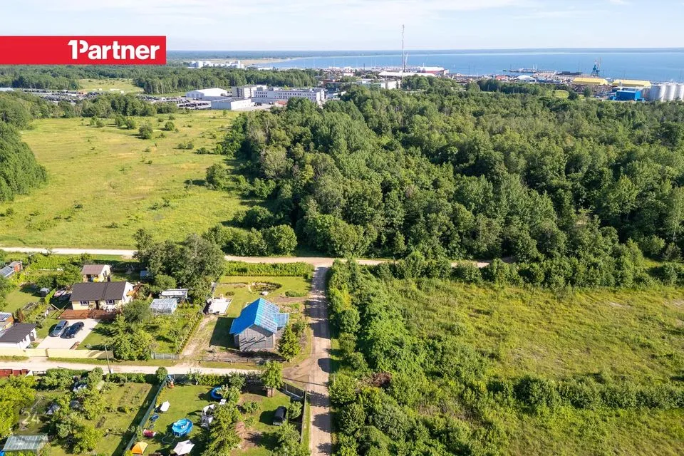 Elamumaa, 966 m² Maa - Lääne-Harju vald, Paldiski linn - foto 5