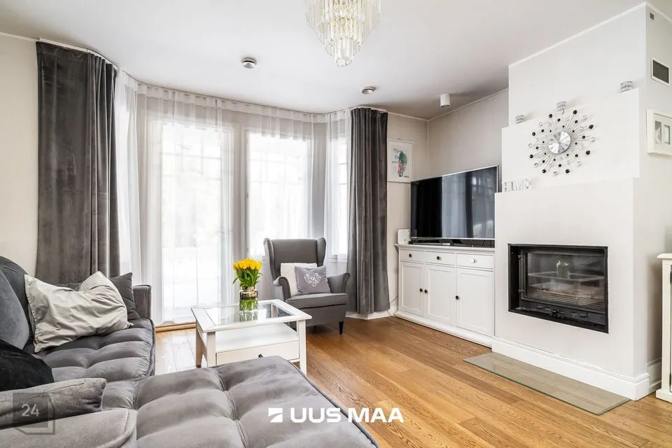 6-toaline Maja - Kiili vald, Kangru alevik - foto 2