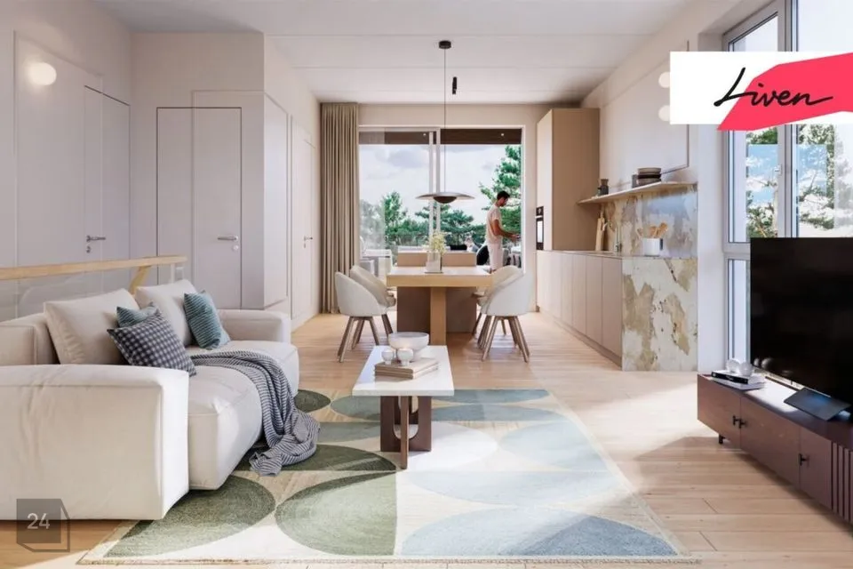 5-room apartment in Tallinn, Nõmme linnaosa - photo 4