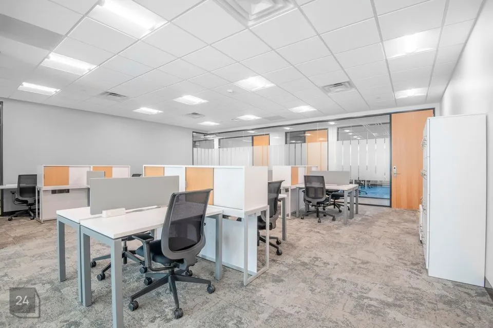 Büroo või Büroohotell, 30 m² Äripind  -  Tallinn, Lasnamäe linnaosa