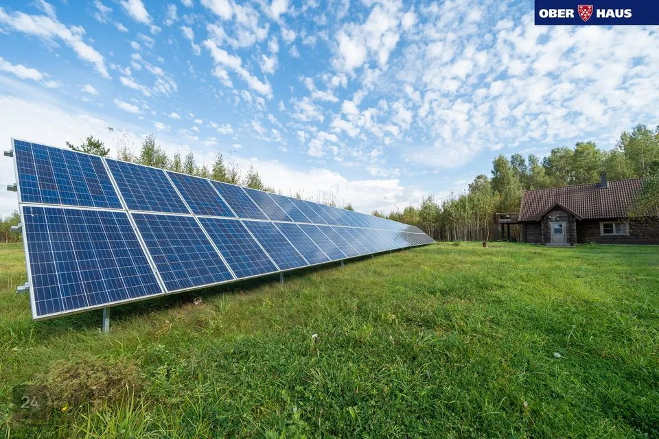 5-toaline Maja  -  Setomaa vald, Podmotsa küla