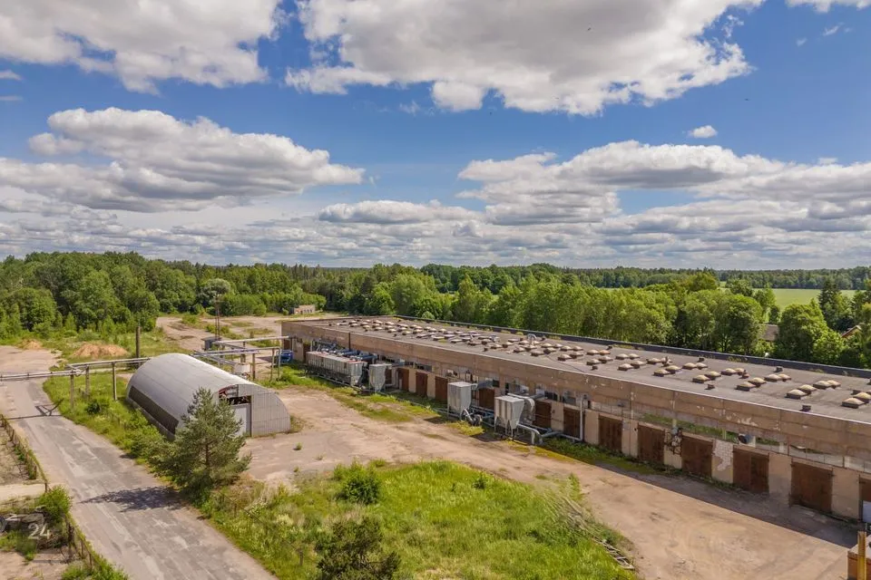 Многоцелевое, 5618 m² Бизнес-площадь в Tõrva vald, Roobe küla
