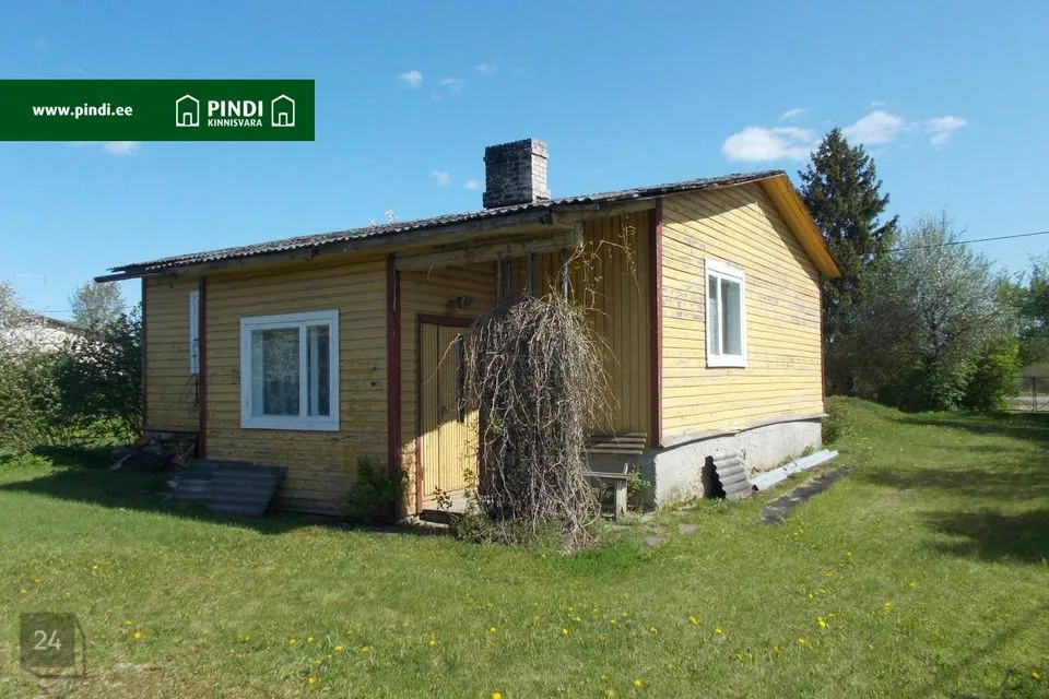 3-комнатная дом в Võru vald, Kirumpää küla