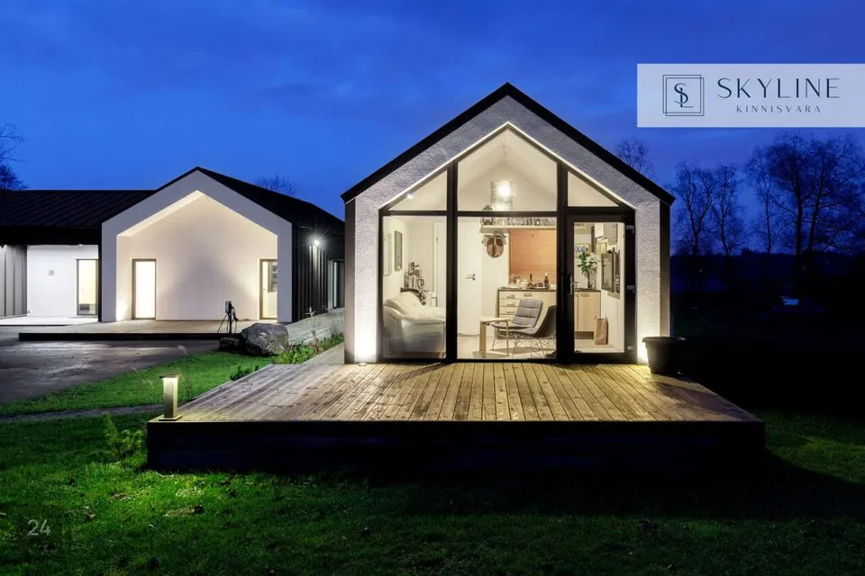 4-toaline Maja  -  Saue vald, Alliku küla - foto 5