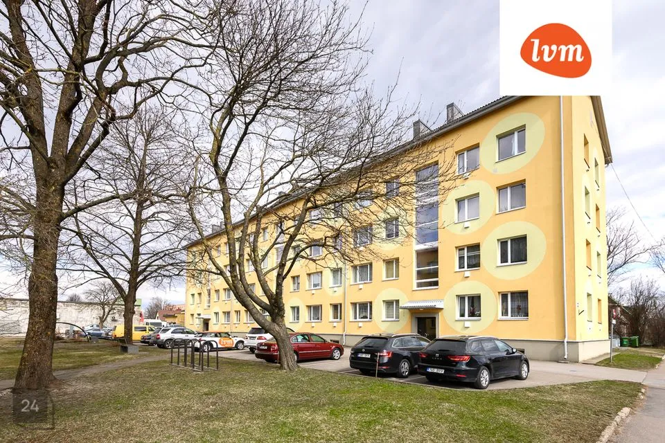 2-комнатная Квартира в Pärnu linn, Pärnu linn - фото 2
