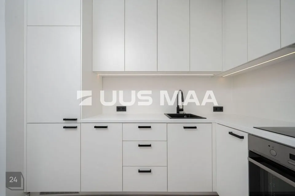 2-toaline Korter  -  Saku vald, Saku alevik