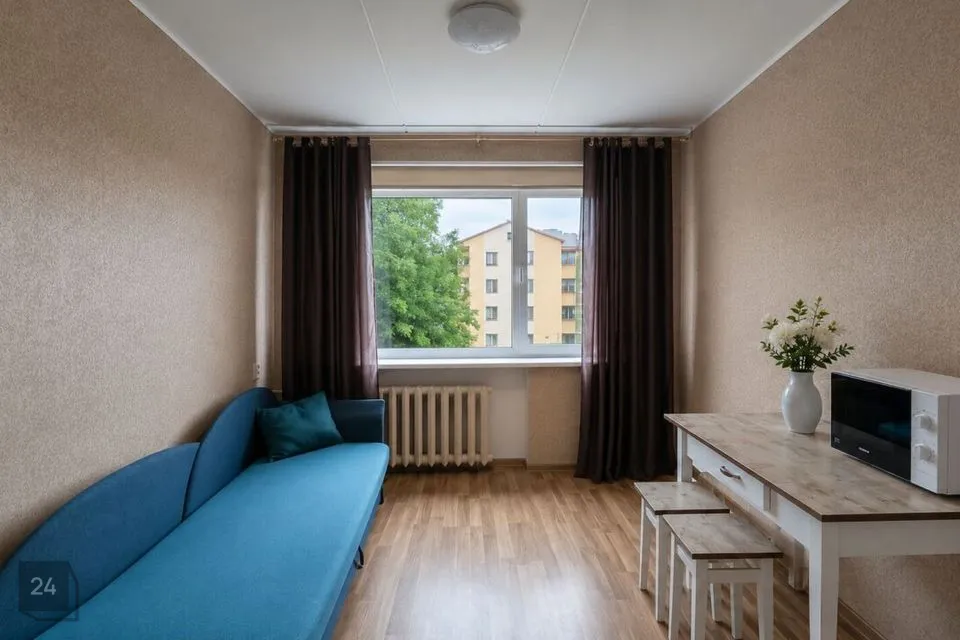 1-комнатная Квартира в Tallinn, Põhja-Tallinna linnaosa