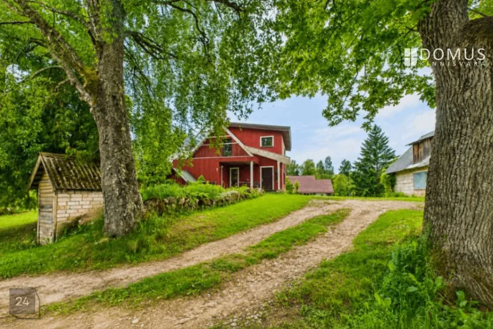 4-toaline Maja  -  Otepää vald, Otepää linn - foto 3