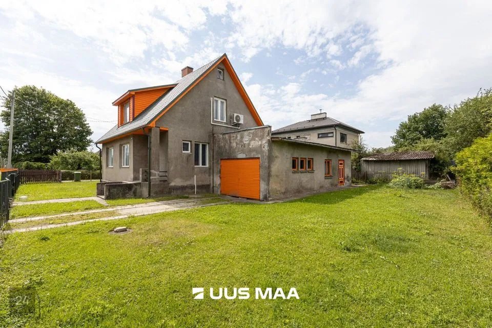 5-room house in Keila linn - photo 4