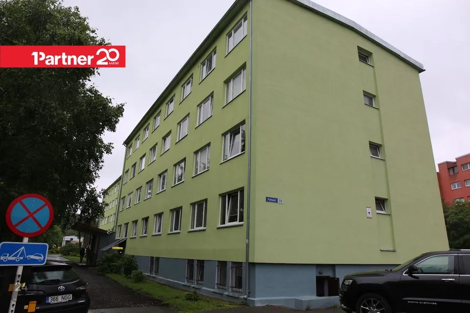 1-комнатная Квартира в Tallinn, Lasnamäe linnaosa