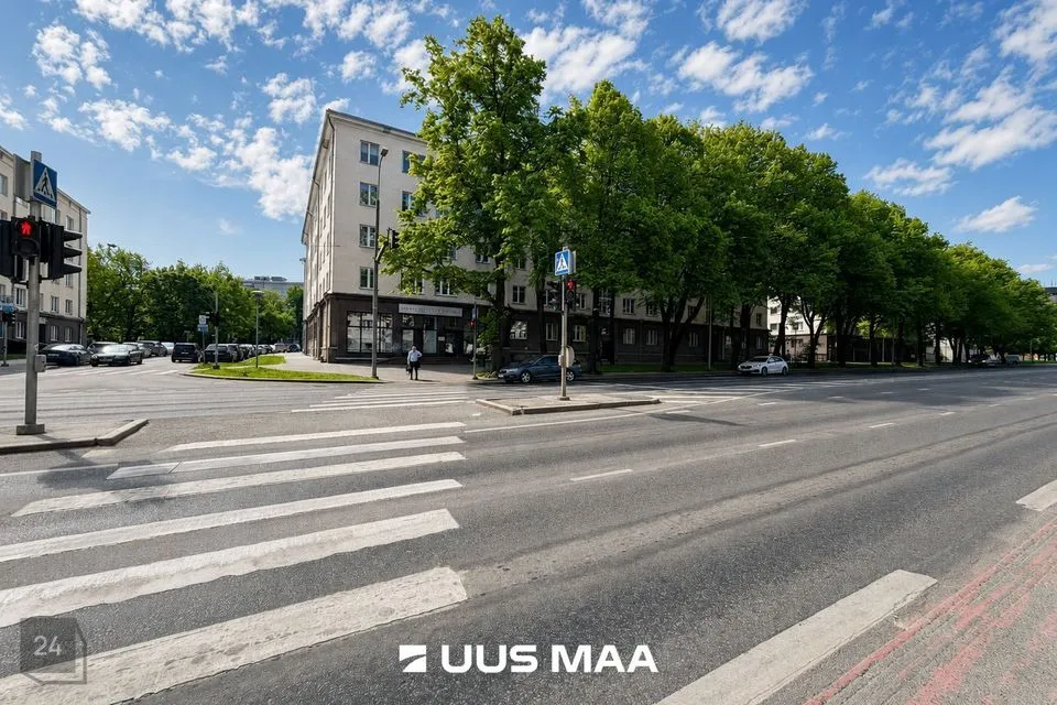 Mitme sihtotstarbega, 35 m² Äripind - Tallinn, Kesklinna linnaosa