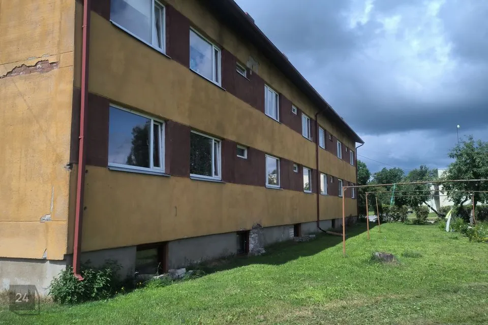 2-комнатная Квартира в Jõgeva vald, Jõgeva alevik - фото 2