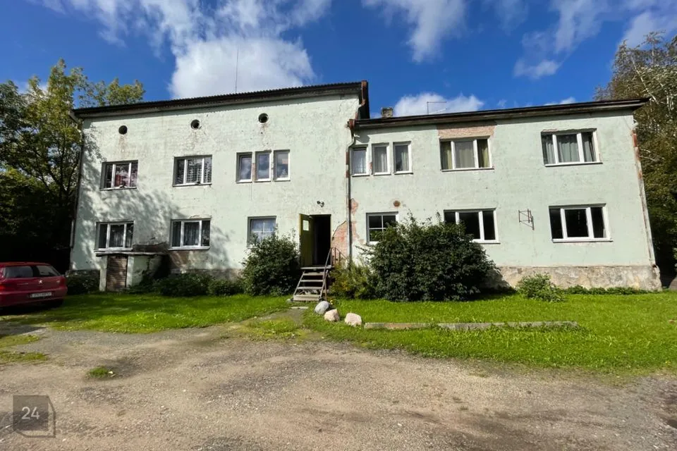 18-комнатная дом в Põhja-Sakala vald, Võhma linn