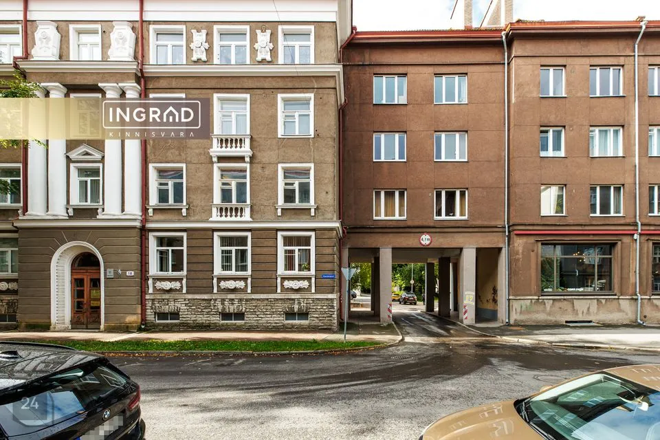 2-toaline Korter - Tallinn, Kesklinna linnaosa