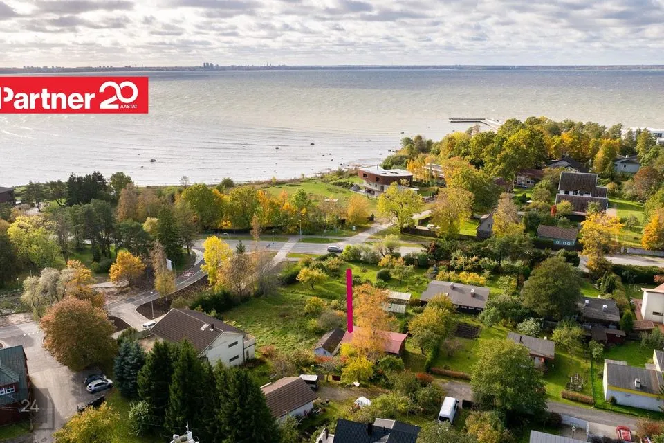 Elamumaa, 1430 m² Maa  -  Viimsi vald, Pringi küla