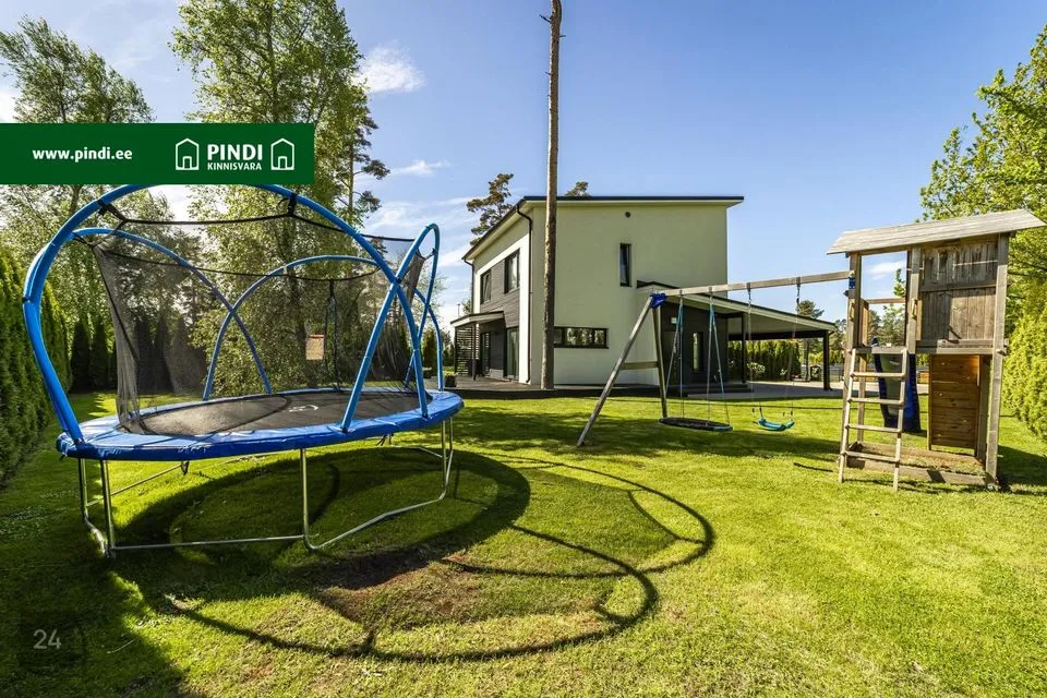 5-комнатная дом в Rae vald, Uuesalu küla - фото 5