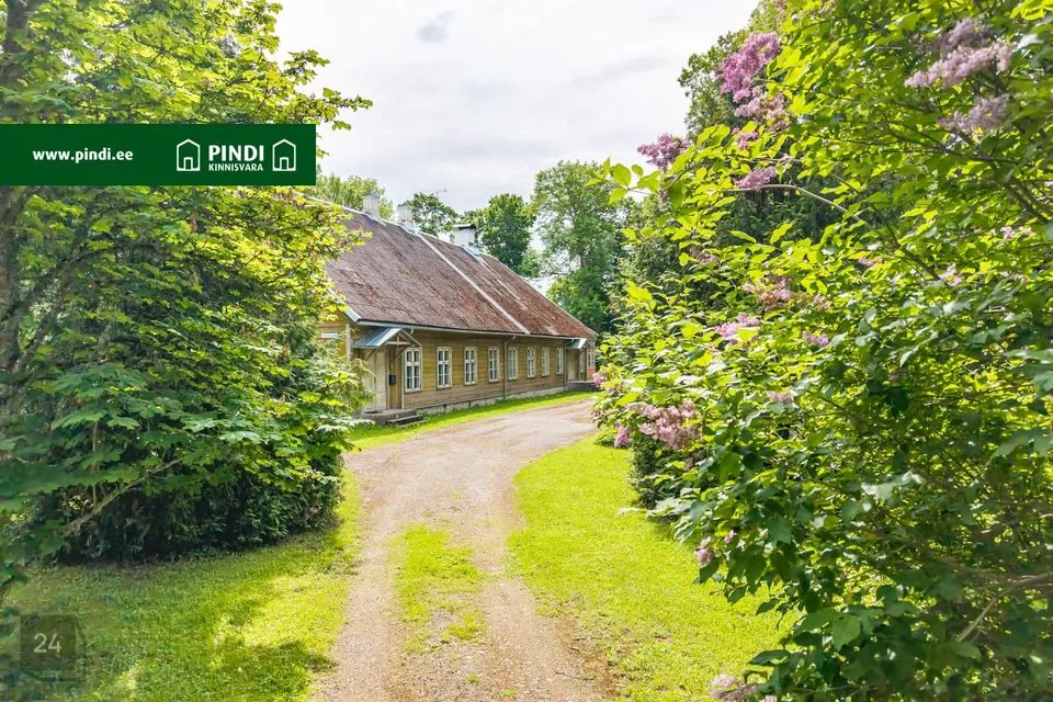 12-toaline Maja - Järva vald, Vao küla - foto 4