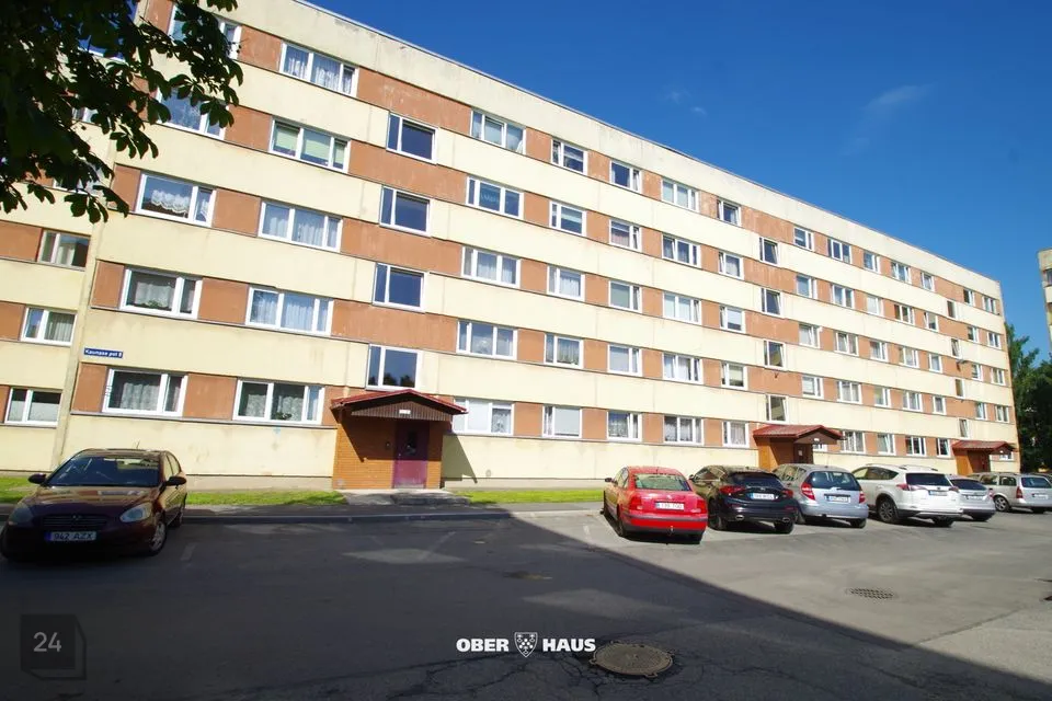 2-toaline Korter  -  Tartu linn, Tartu linn