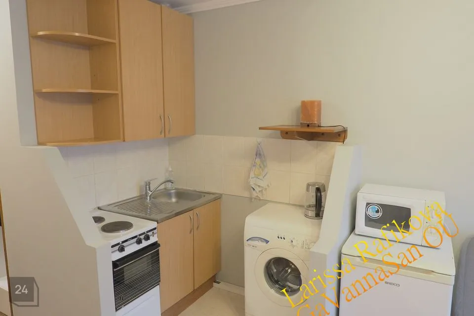 1-toaline Korter  -  Tallinn, Nõmme linnaosa - foto 5