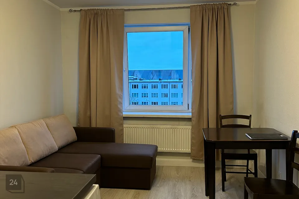 1-toaline Korter  -  Tallinn, Mustamäe linnaosa