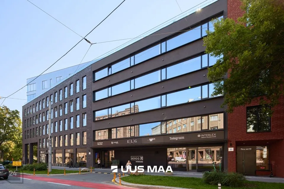 56 m² Äripind  -  Tallinn, Kesklinna linnaosa - foto 3