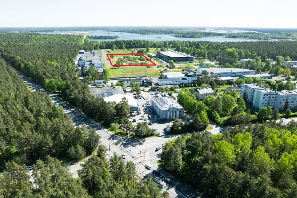 Ärimaa või Tootmismaa, 18090 m² Maa  -  Tallinn, Nõmme linnaosa