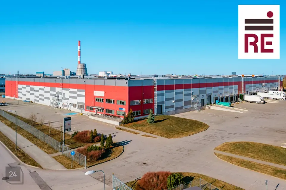 Ladu või Tootmine, 4312 m² Äripind  -  Jõelähtme vald, Loo alevik
