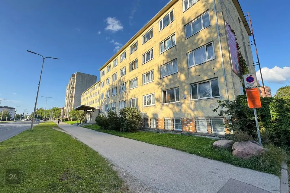 1-toaline Korter  -  Tallinn, Põhja-Tallinna linnaosa