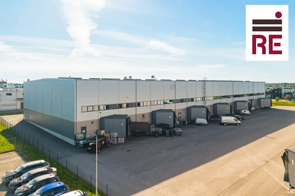 Mitme sihtotstarbega, 1024 m² Äripind - Rae vald, Peetri alevik - foto 2