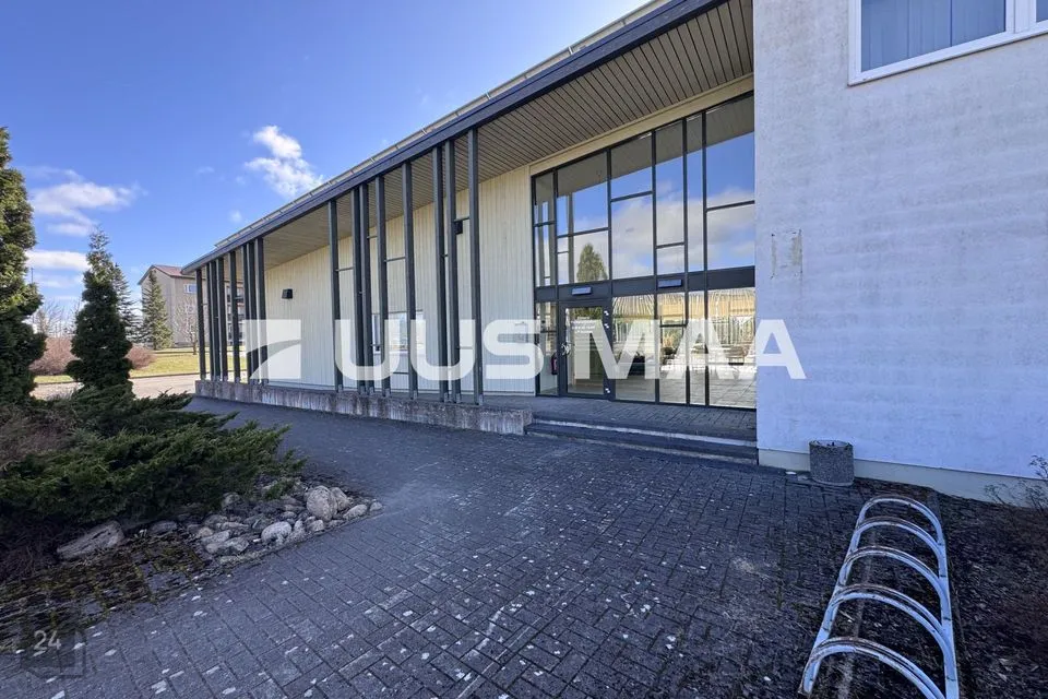 289 m² business in Rakvere vald, Sõmeru alevik