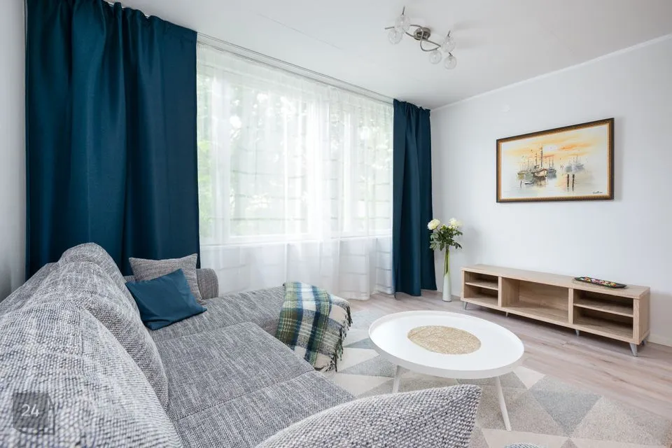 3-комнатная Квартира в Tallinn, Kesklinna linnaosa