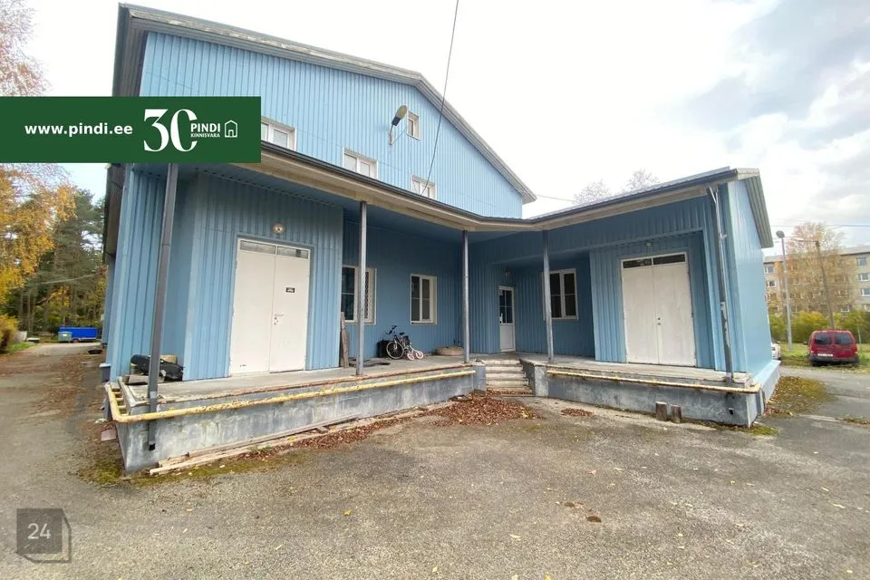 Mitme sihtotstarbega, 916 m² Äripind - Lääne-Harju vald, Rummu alevik - foto 3