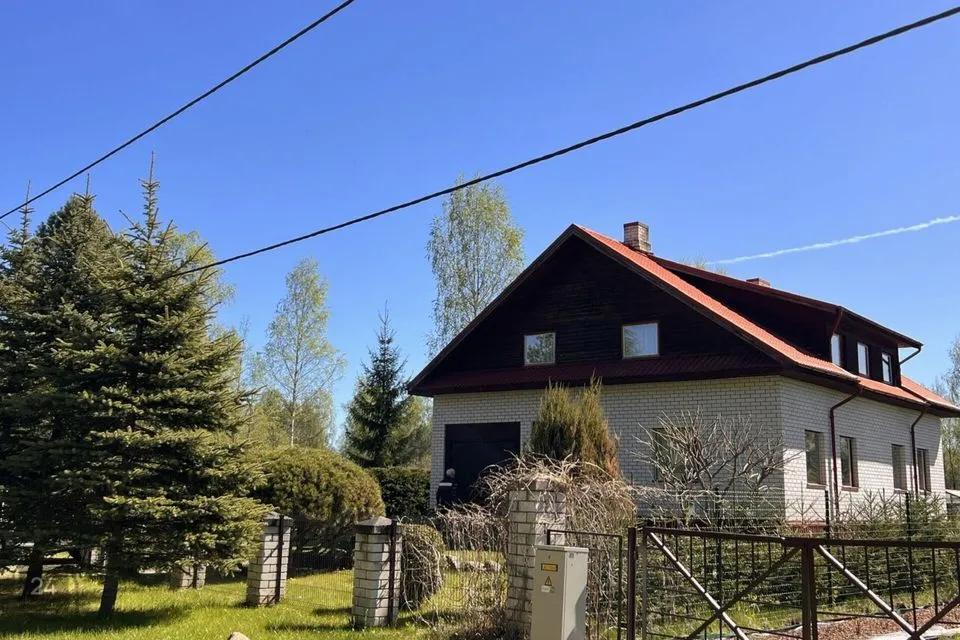 5-toaline Maja - Luunja vald, Kabina küla