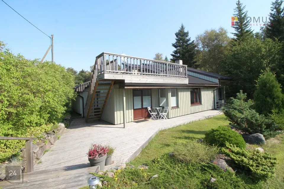 149 m² Maja  -  Hiiumaa vald, Tubala küla