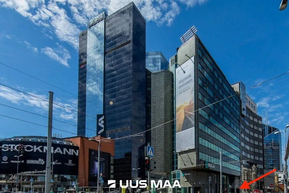 0 m² Garaaž  -  Tallinn, Kesklinna linnaosa - foto 3