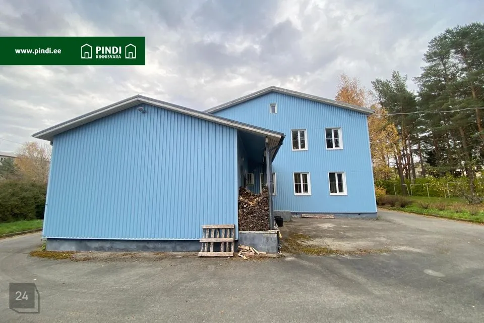 Mitme sihtotstarbega, 122 m² Äripind  -  Lääne-Harju vald, Rummu alevik - foto 2