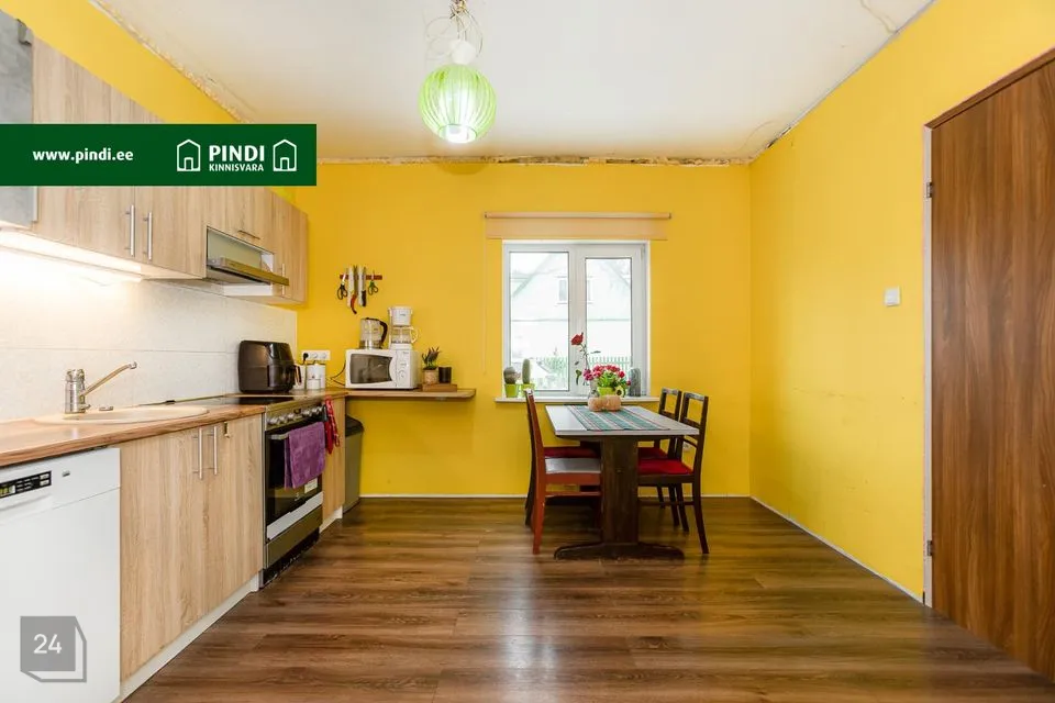 3-toaline Maja  -  Elva vald, Elva linn - foto 4