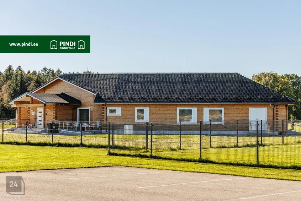 Размещение/расселение или Обслуживание, 1273 m² Бизнес-площадь в Harku vald, Liikva küla - фото 5