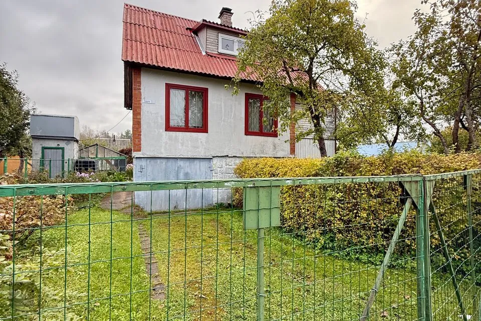 3-room Summer home in Narva linn