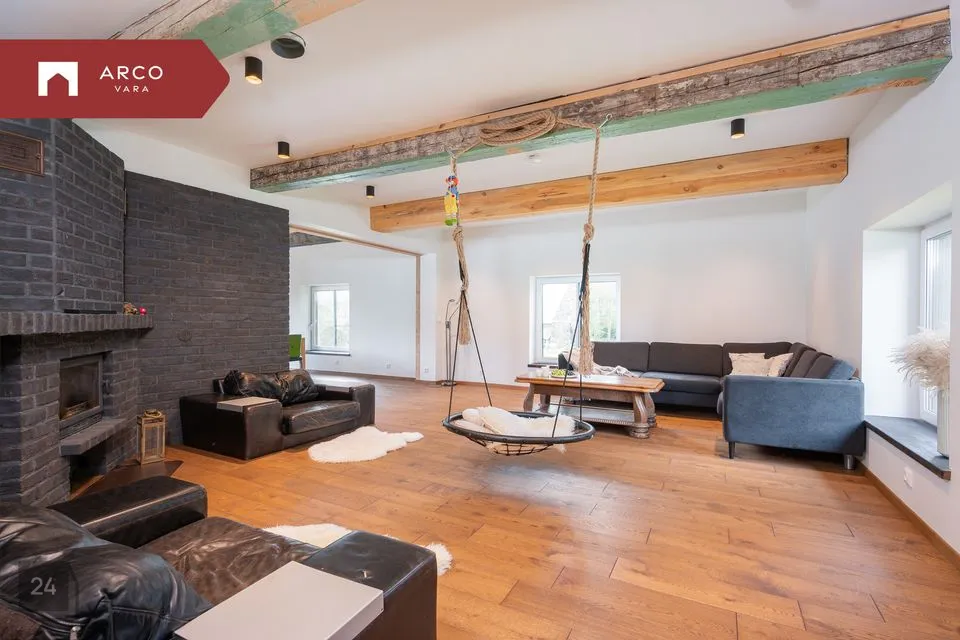 5-комнатная дом в Kanepi vald, Puugi küla - фото 3