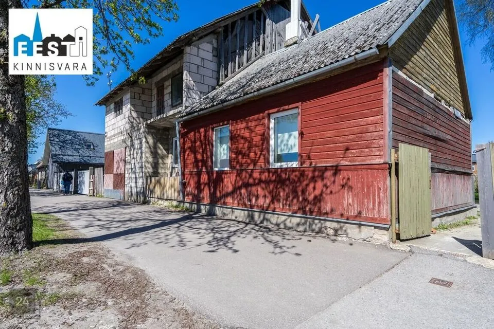 3-toaline Maja  -  Pärnu linn, Pärnu linn - foto 2