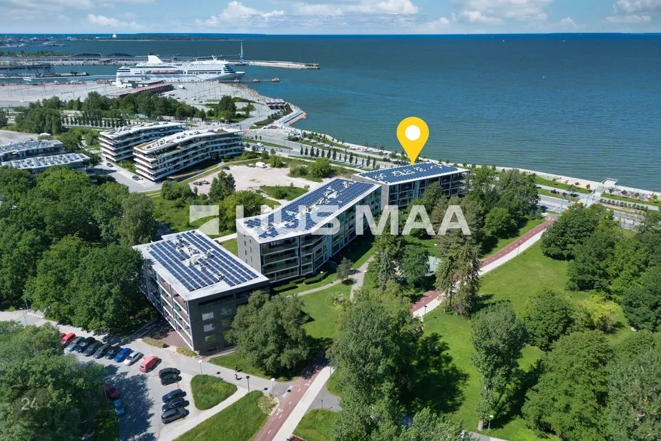 4-toaline Korter - Tallinn, Kesklinna linnaosa