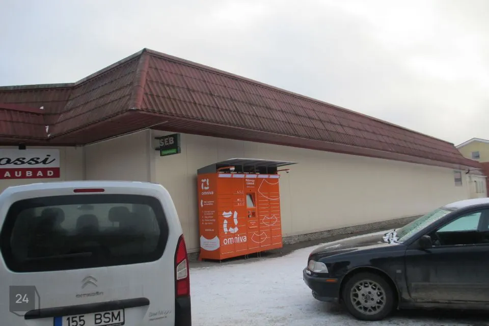Ladu, 570 m² Äripind  -  Viru-Nigula vald, Aseri alevik - foto 2