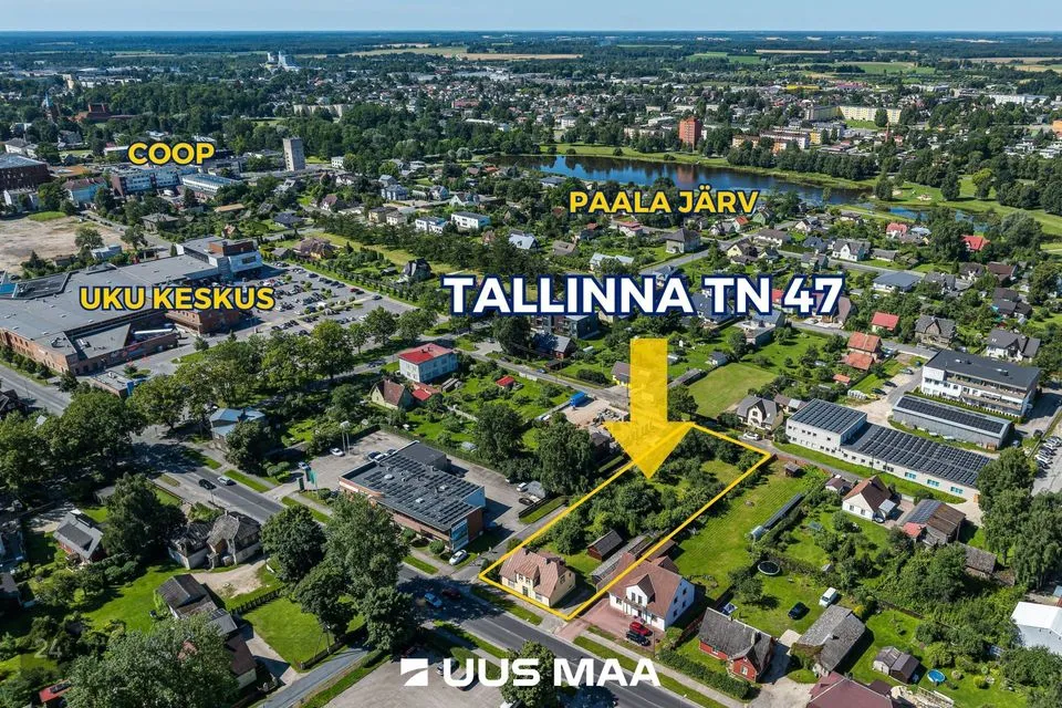 233 m² Maja  -  Viljandi linn - foto 4
